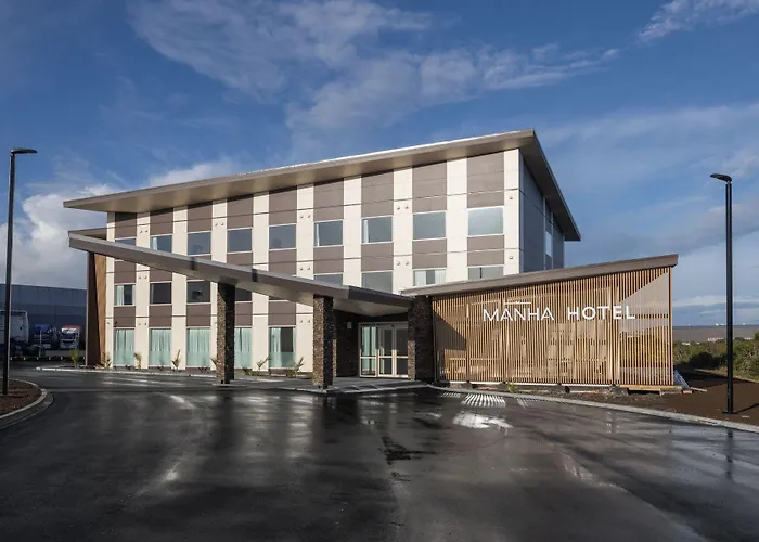 Manha Hotel Auckland Airport