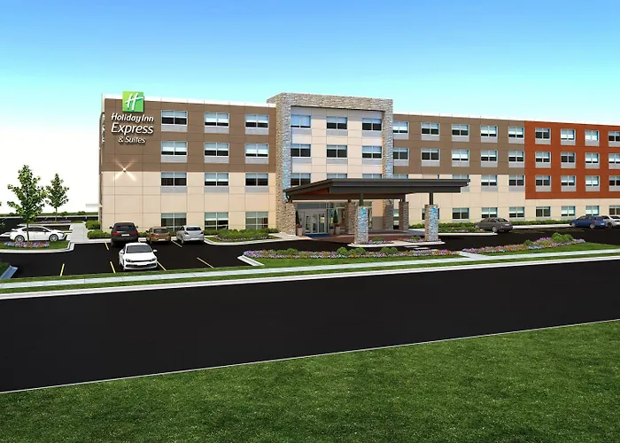 Holiday Inn Express & Suites Kansas City - Oak Grove I-70 By Ihg