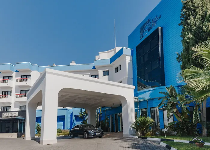 Arkin Palm Beach Hotel