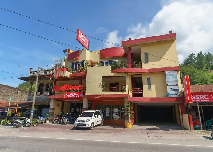 Reddoorz At Parapat