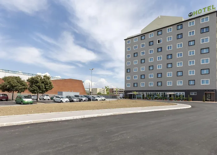 B&B Hotel Roma Fiumicino Aeroporto Fiera 2