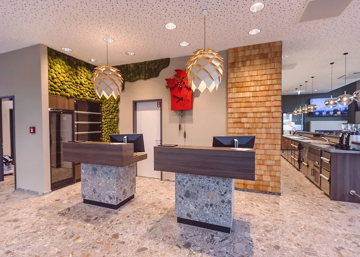 Hotel Libertas Elements Pure