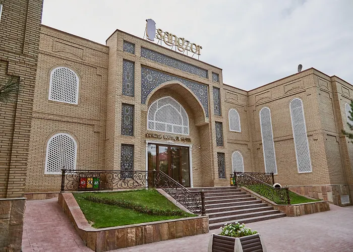 Sangzor Boutique Hotel