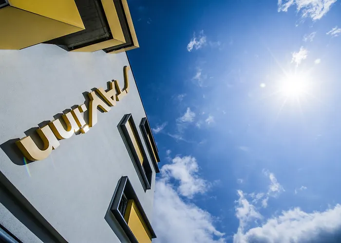 STAY.inn Comfort Art Hotel Schwaz