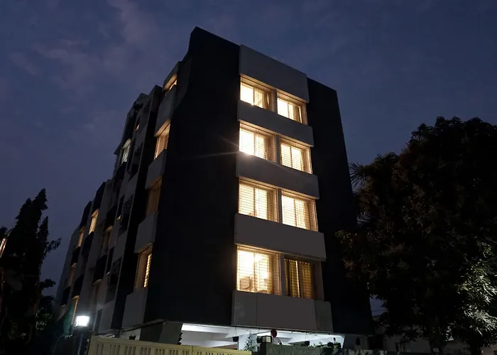 Treebo Diamond Residency - Ddpk Inn Pune