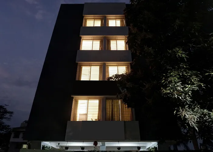 Treebo Diamond Residency - Ddpk Inn Pune