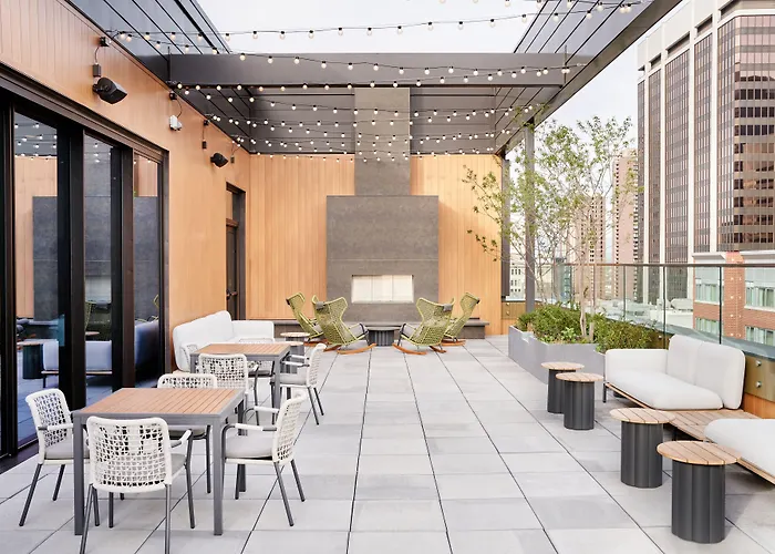 Hyatt Centric Downtown Denver