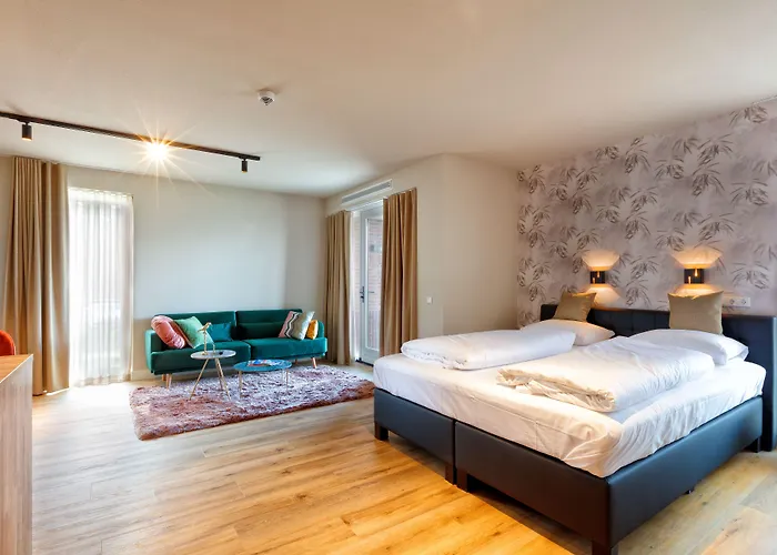 Wapen Van Hengelo Residence Suites - Logies Only - Digital Key By App And Email