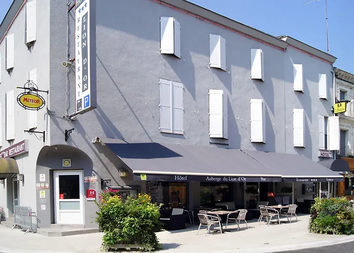 Hotel Du Lion D'Or