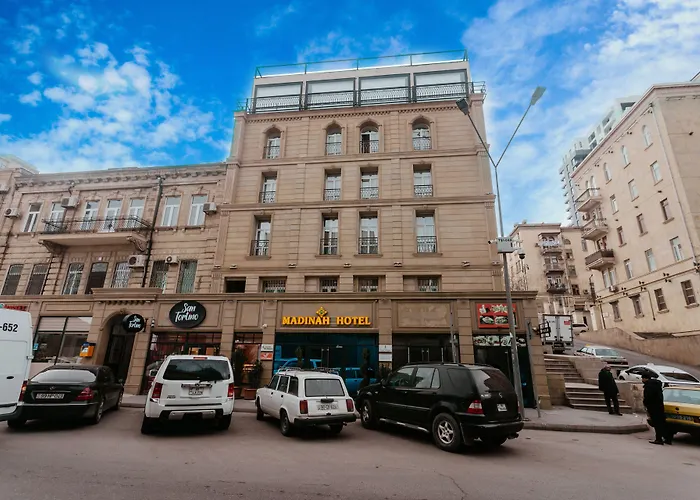 Madina-Zamzam Halal Hotels Group