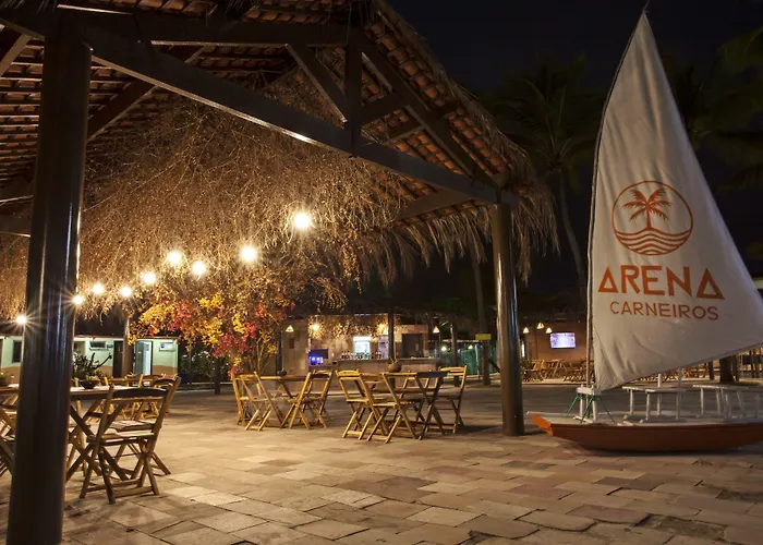 Arena Carneiros Hotel By Aft