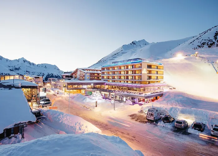 Mooshaus Winterresort