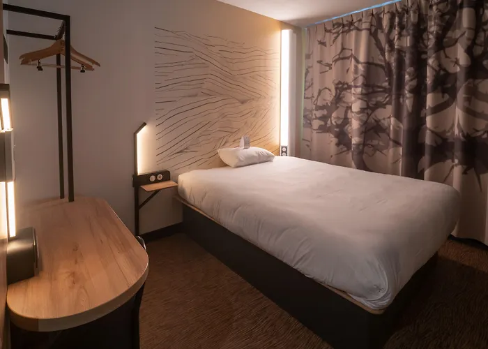 B&B Hotel Rennes Parc Expo Aeroport