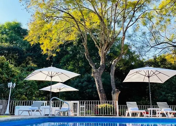 Hotel Cala Blanca Cuernavaca