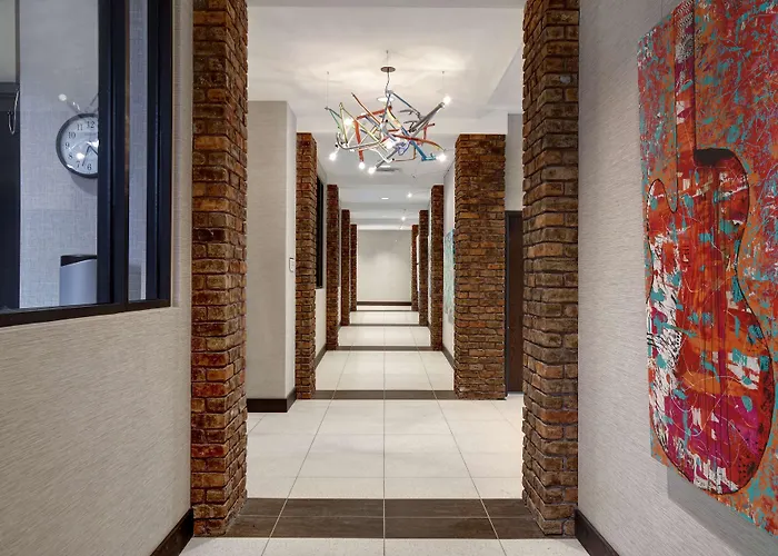 Hilton Garden Inn Kalamazoo Downtown