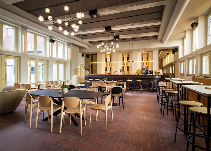 Stadsherberg Ald Weishoès - Hostel