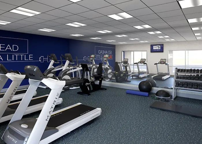 Holiday Inn Express & Suites Ft Worth-Haltom City An Ihg Hotel