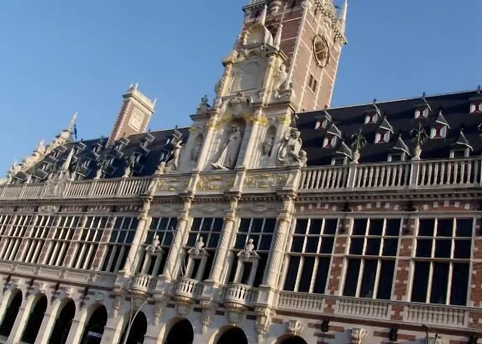 Hotel Mille Colonnes