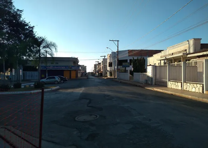 Hotel Imperatriz Formosa