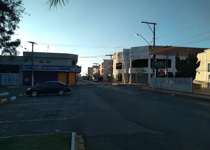 Hotel Imperatriz Formosa