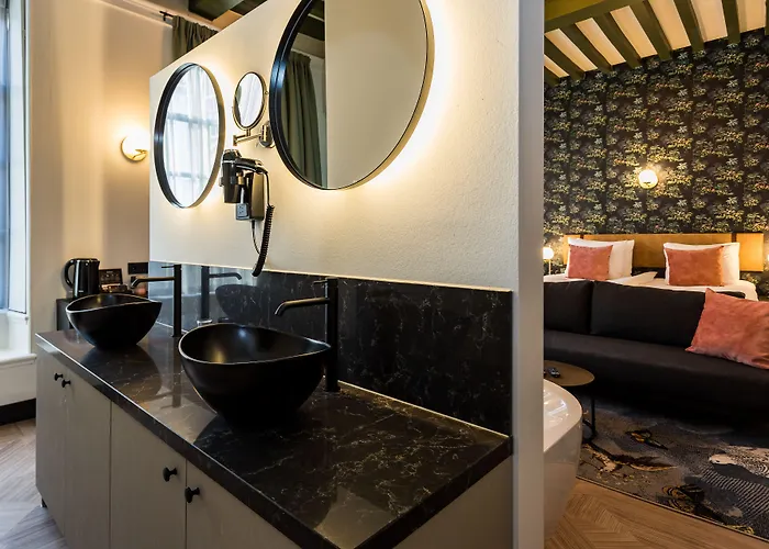 Boutique Hotel Rijks I Kloeg Collection