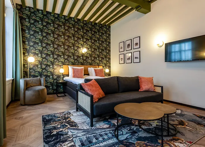 Boutique Hotel Rijks I Kloeg Collection