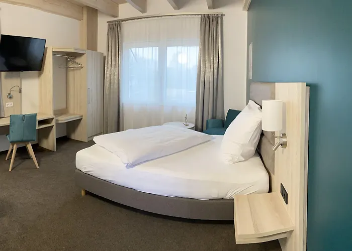 Boardinghouse Am Borkumkai