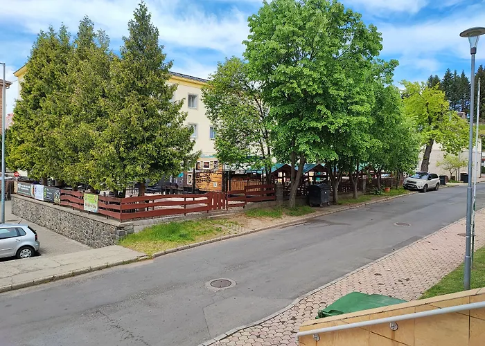 Hotel Beke Sziget Komlo