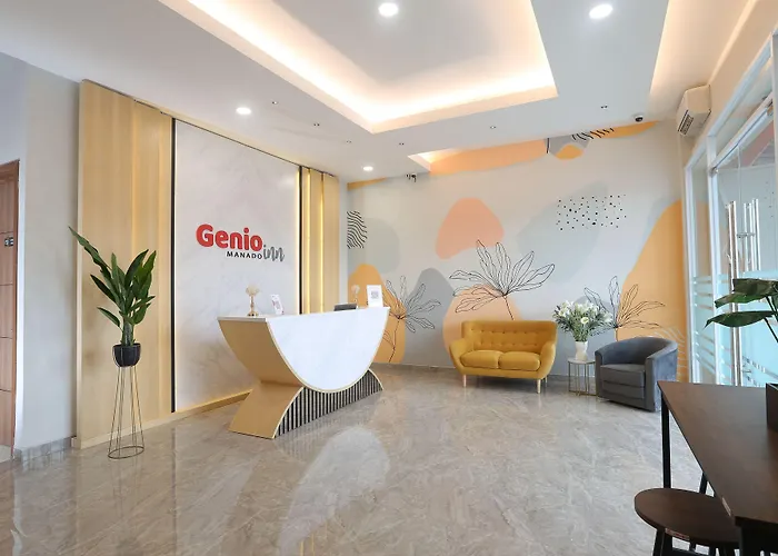 Genio Inn - Mantos