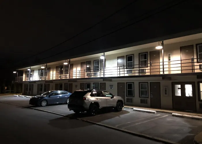 Trolley Stop Motel Philadelphia Media