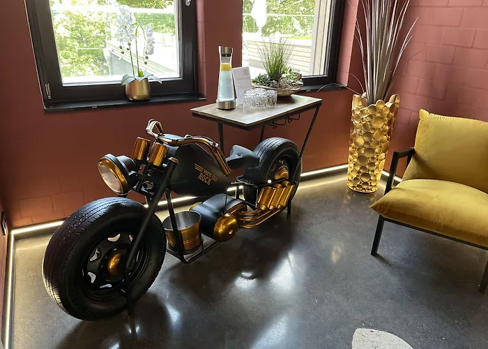 Zweirad Hotel Lenne