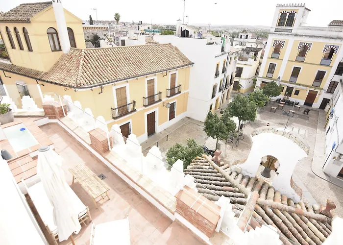 La Ermita Suites - Unico Hotel Monumento De Cordoba