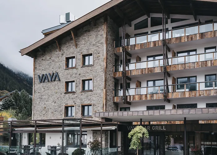 VAYA Galtür Paznaun inklusive Silvretta Card Premium im Sommer