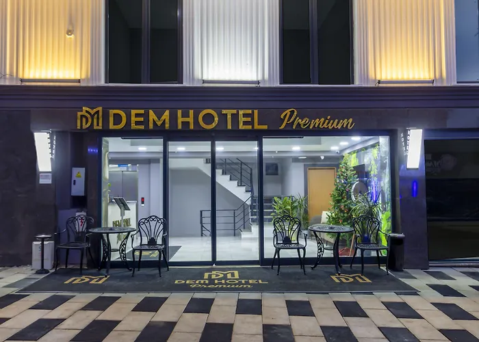 Dem Premium Hotel - Round Trip Airport Service - Istanbul International Airport
