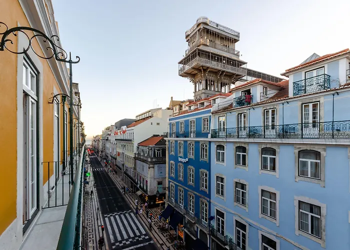 Rossio Plaza Hotel