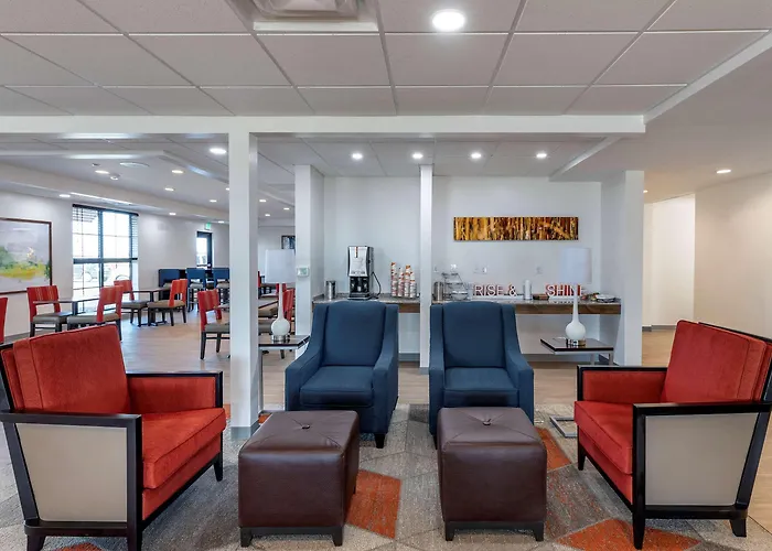Comfort Inn & Suites Bennett