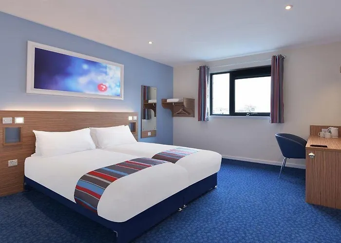 Travelodge Holyhead