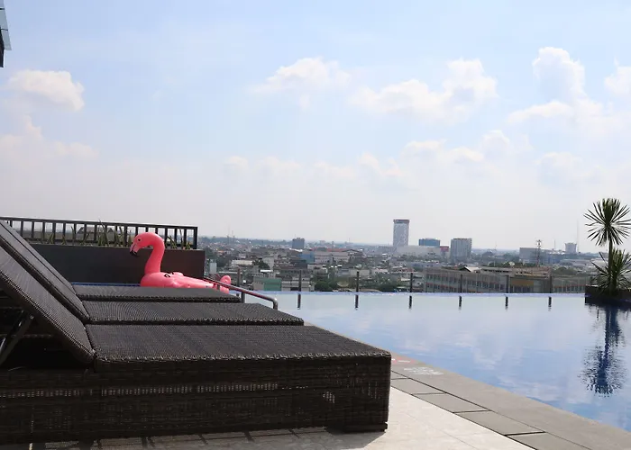 Ibis Palembang Sanggar