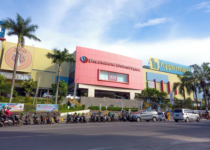 Ibis Palembang Sanggar