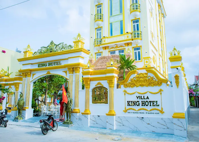 King Villa Quang Ngai