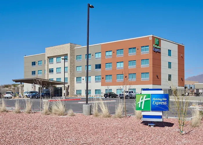 Holiday Inn Express & Suites El Paso - Sunland Park Area By Ihg