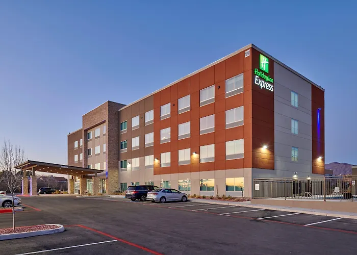 Holiday Inn Express & Suites El Paso - Sunland Park Area By Ihg