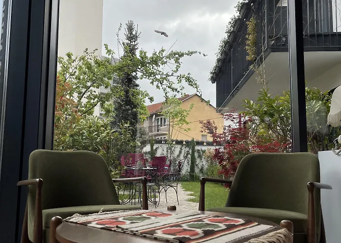 Etnomania Boutique Hotel