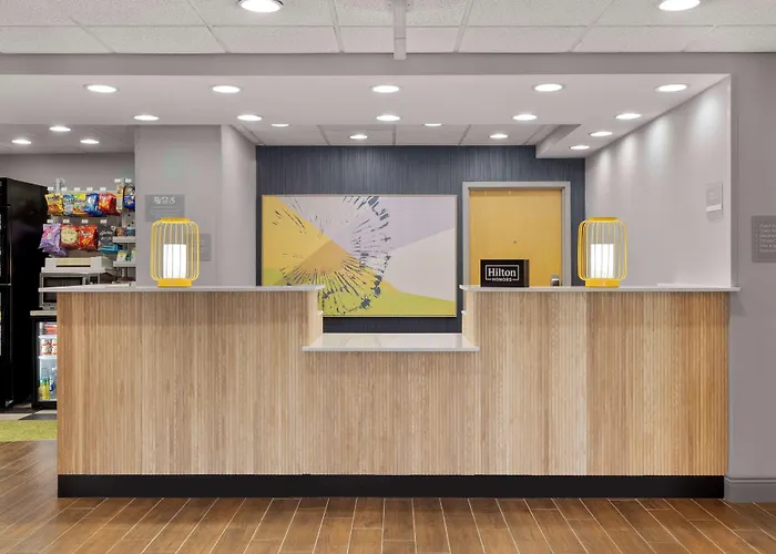 Spark By Hilton Newcomerstown