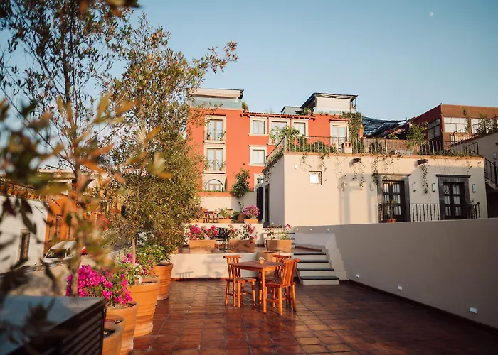 Maison Mexique Hotel Boutique San Miguel De Allende