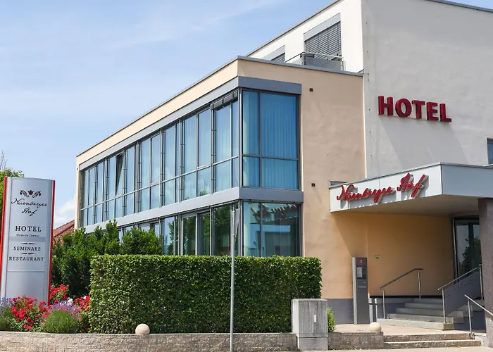 Hotel Nurnberger Hof