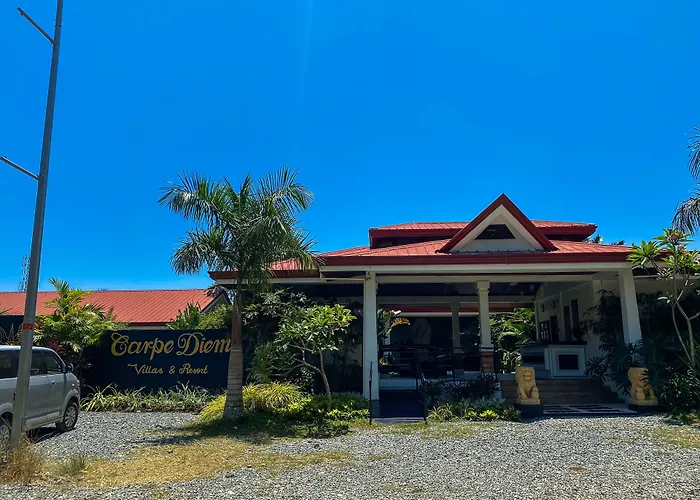 Carpe Diem Villas & Resort