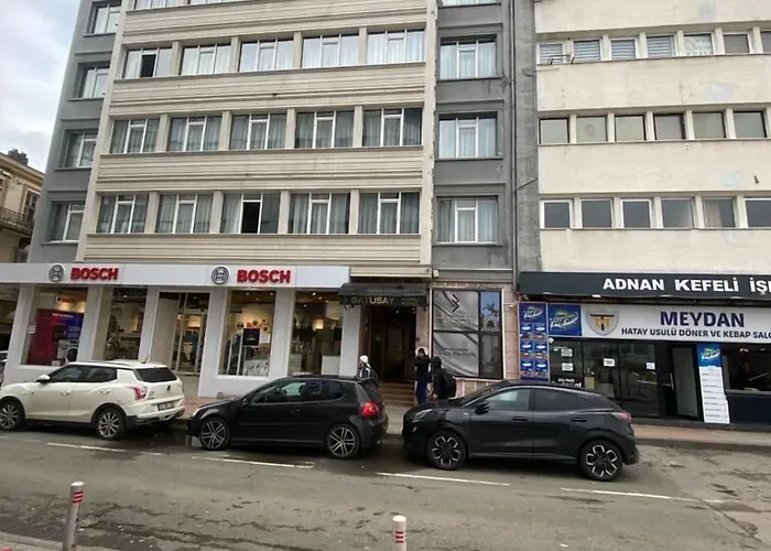 Samsun Otel Vidinli