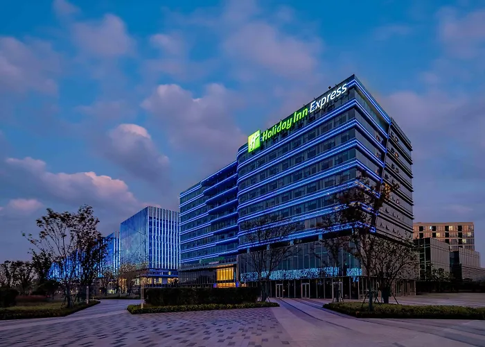 Holiday Inn Express Hangzhou Airport By Ihg