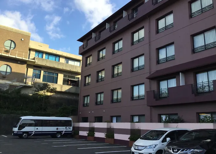 Hotel Saiyou Wakigawa